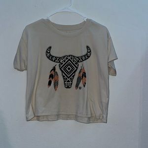 ARIAT WOMEN'S TREASURE FRENCH OAK T-SHIRT